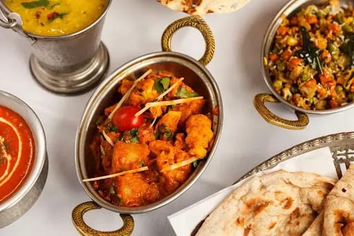 Aloo Gobi Adraki