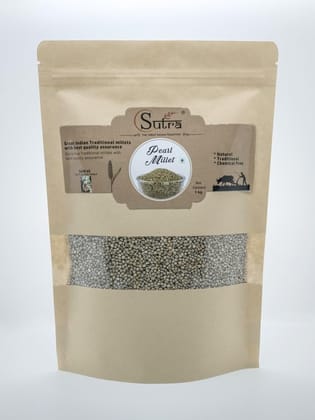 Sutra Pearl Millet, 1 Kg
