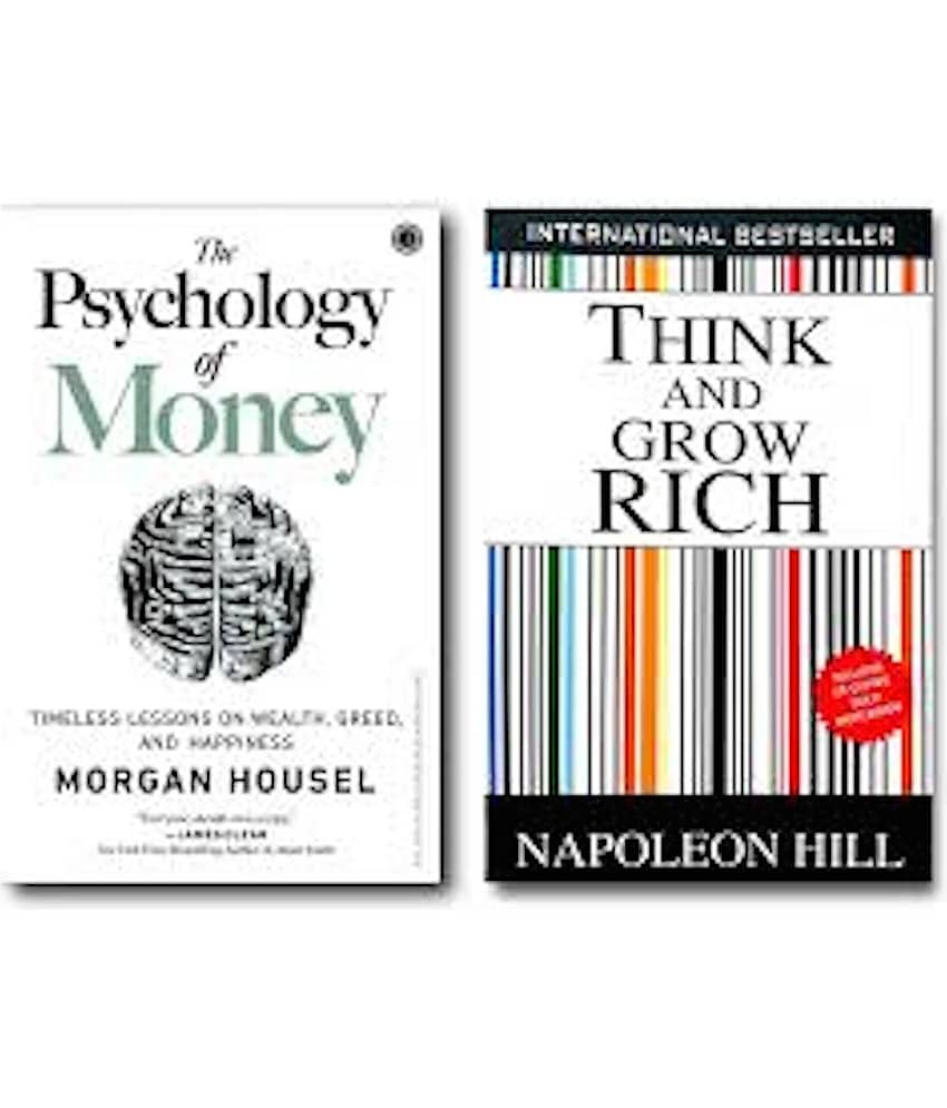 The Psychology of Money + Think and Grow Rich