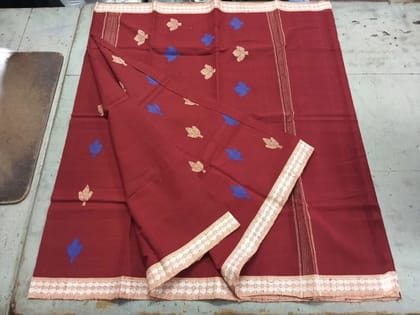 Elegant CHENETHA SAREE with MAGGSM Work