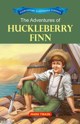 The Adventure of Huckleberry Finn [Paperback] [Mar 01, 2023] Mark Twain