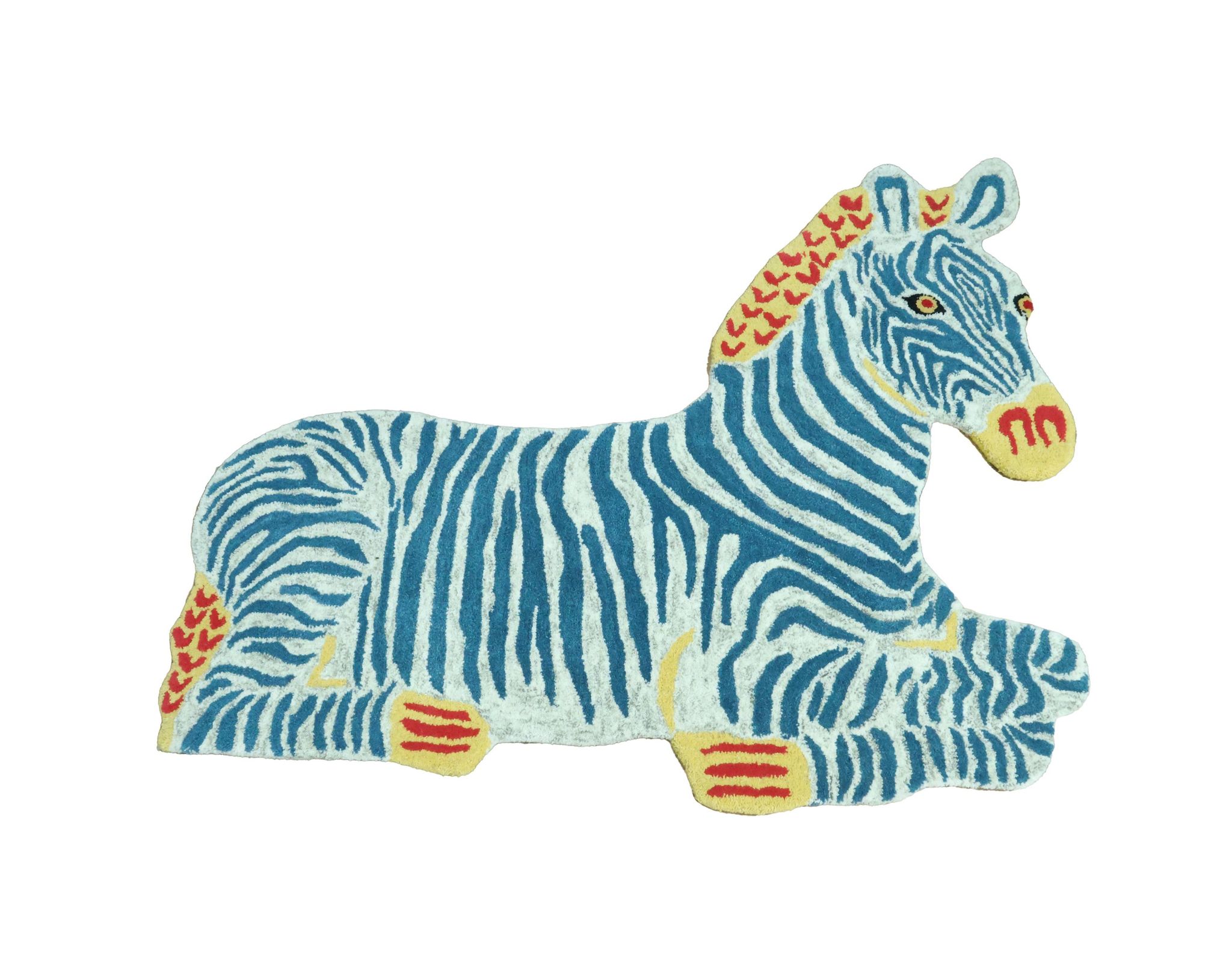 Handmade Animal Shaped Designer Rugs