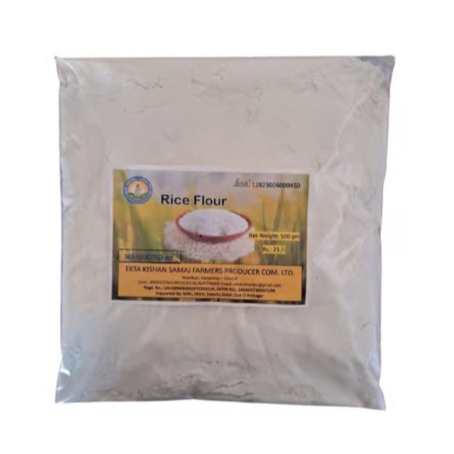 Rice Flour - 500 gm
