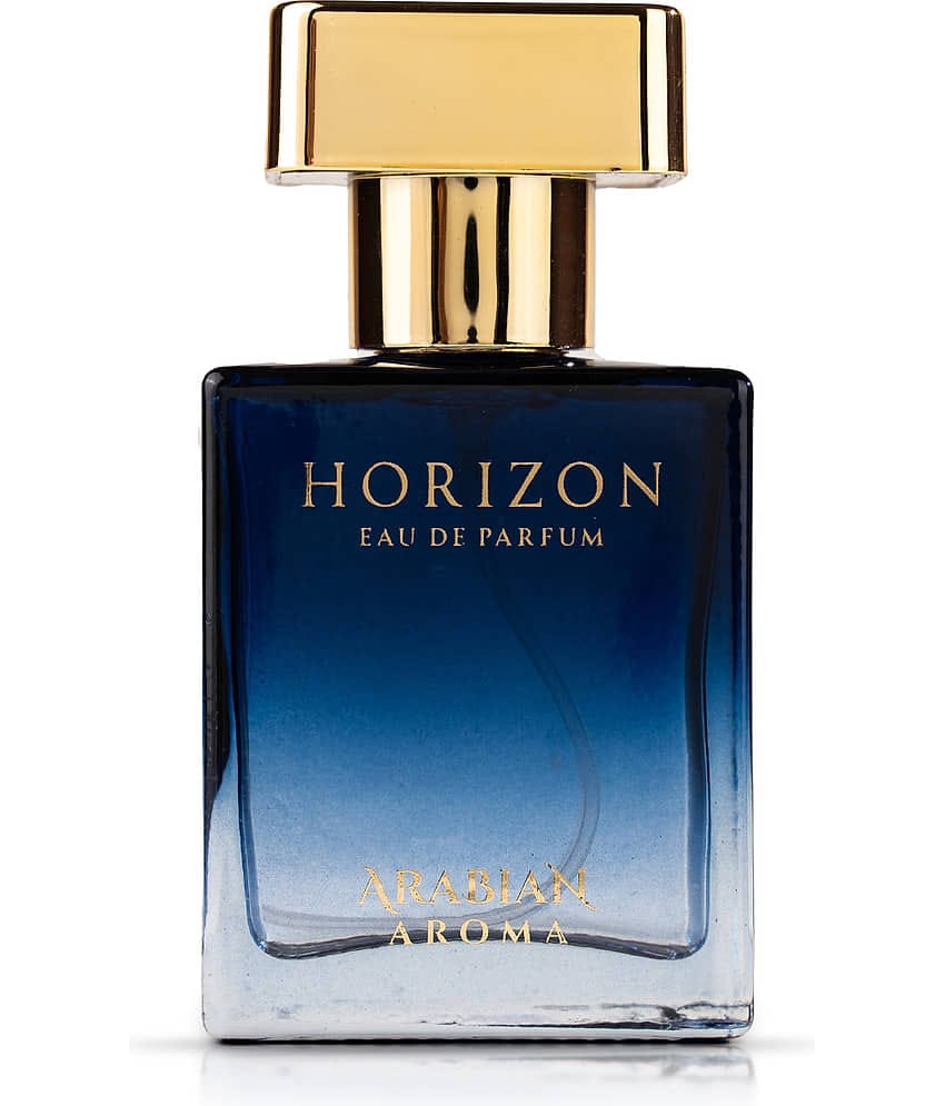 Arabian Aroma Horizon Eau De Parfum, Long Lasting Perfumes for Men, 30ml (Pack of 1)