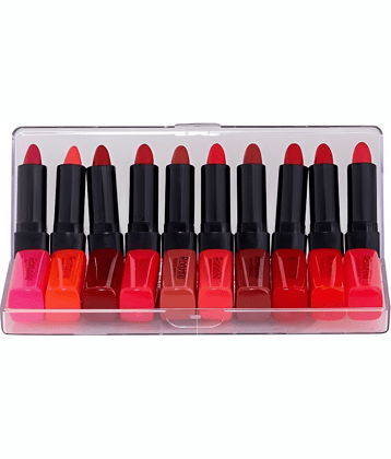 Trendy Styler - Multi Matte Lipstick 10