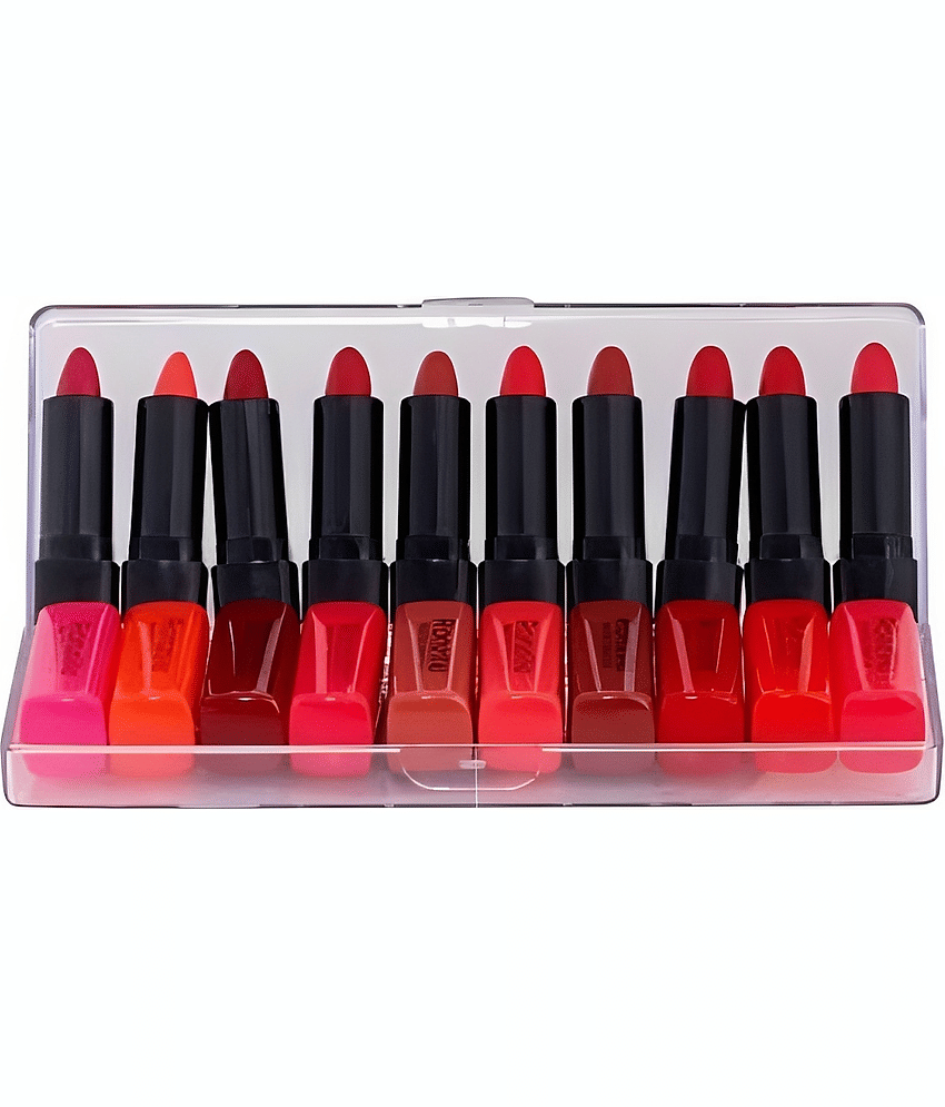 Trendy Styler - Multi Matte Lipstick 10