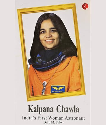 Kalpana Chawla India's First Woman Astronaut