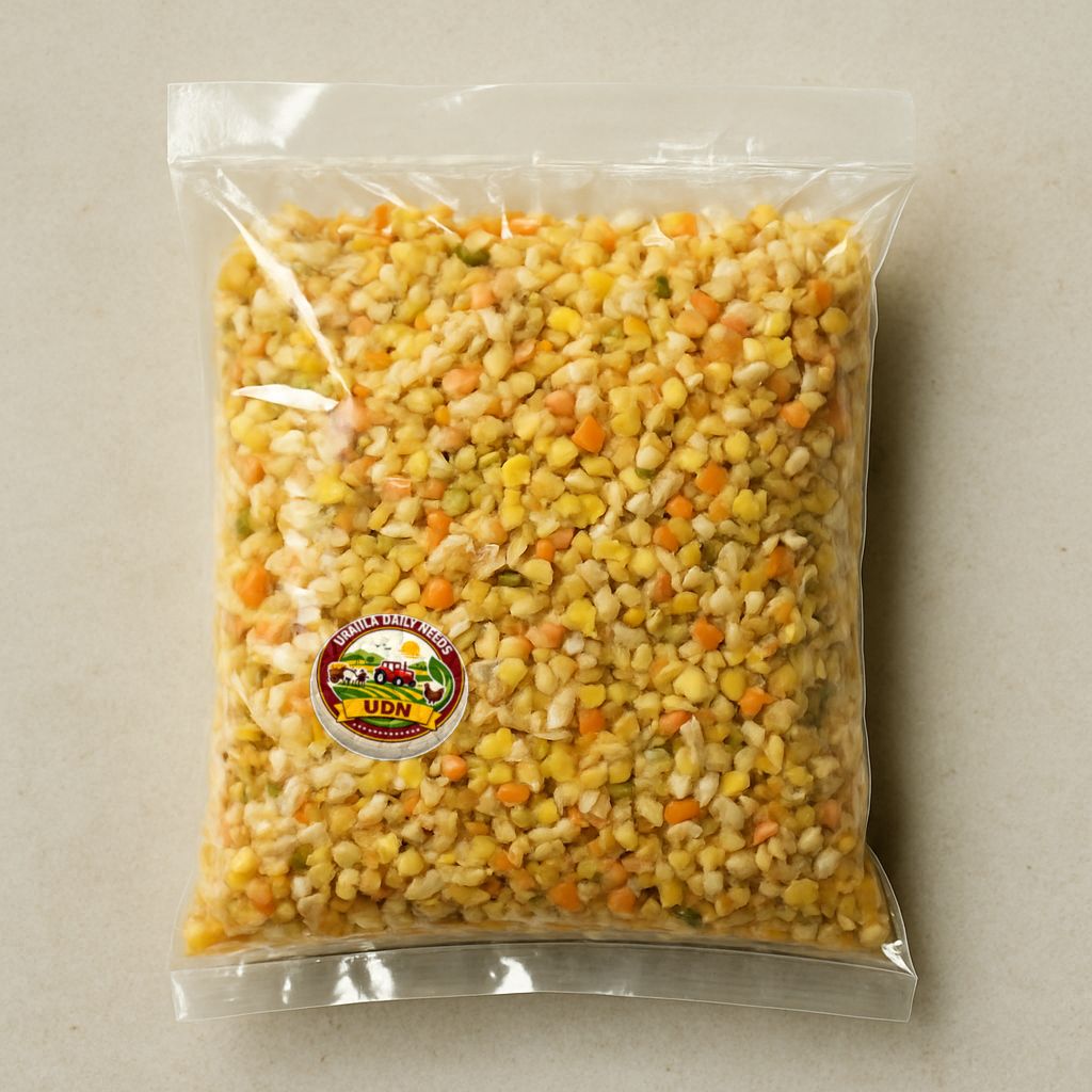 Urmila Daily Needs's instant khichdi mix