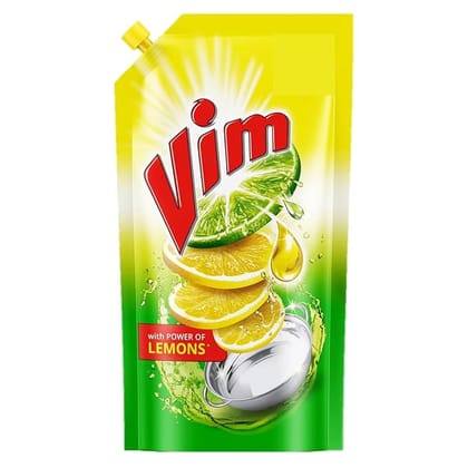 Vim Tropical Lemon Freshness Wash Gel 125 MILLI_LITRE