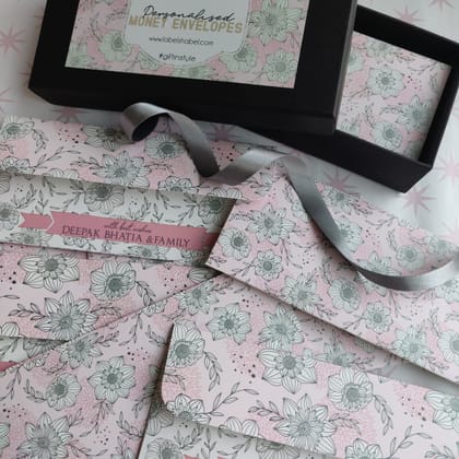 Gift Envelopes - Roses & Cream-20