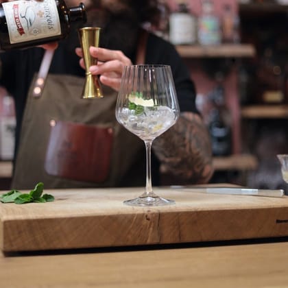 Nachtmann Gin &Amp; Tonic Set'4