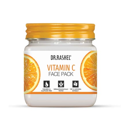 Vitamin C Face Pack - 380 Ml Vitamin C Face Pack - 380 Ml