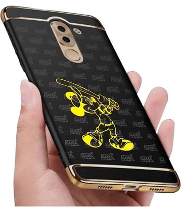 Ajanta Cricket Mickey Mouse 4106 24K Gold Plating Mobile Sticker(free one sticker)