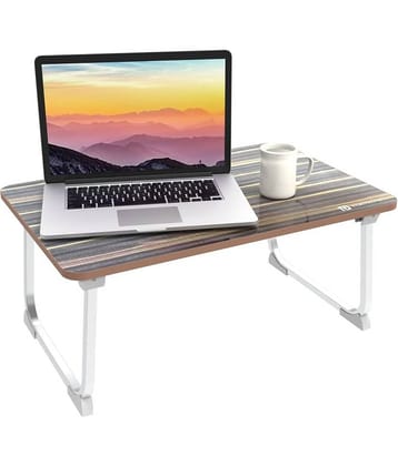 Portronics Laptop Table For Upto 43.18 cm (17) Black