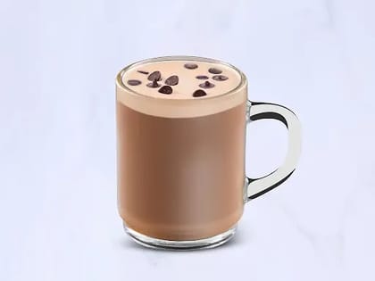 Belgium Chocolate Latte