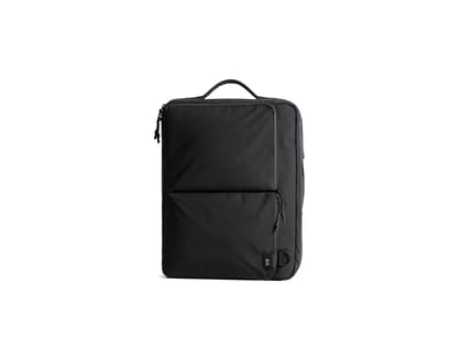 DailyObjects Pivot Meridian Convertible Briefpack - Basalt