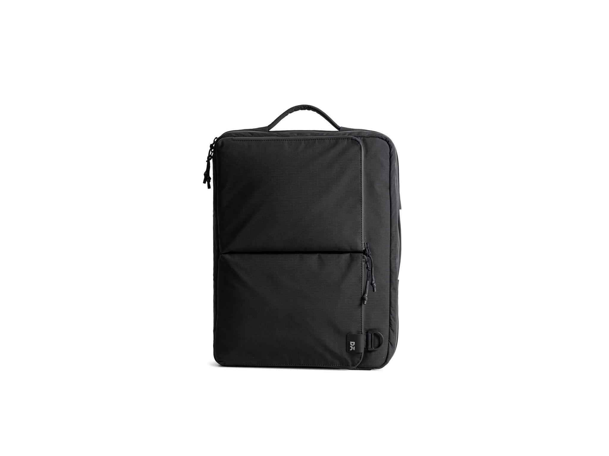 DailyObjects Pivot Meridian Convertible Briefpack - Basalt