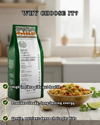 Natural Papad | Natural Protein Foods | Customised For Vitality | Gluten Free | 250g