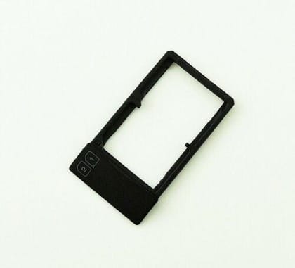 Sim Card Holder Tray for Oneplus 2 Black