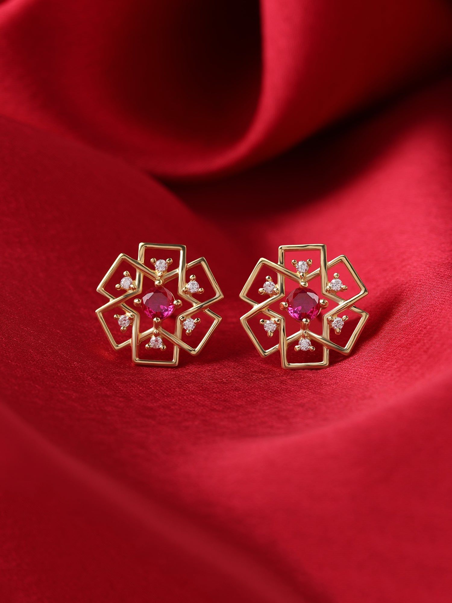 Modern Classic Earrings For Women