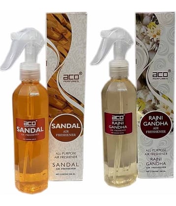 ACO Room Freshener Spray 300 g Pack of 2