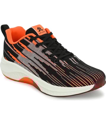 OFF LIMITS - MATTEO Black Men's Sports Running Shoes