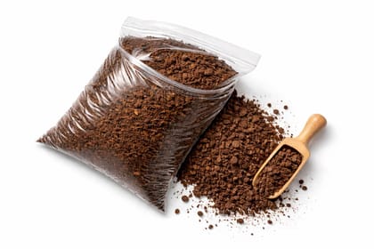 Organic Cow Dung Manure Compost (2 Kg) | EYA Garden