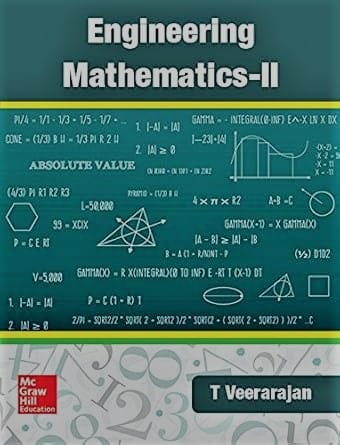 Engineering Mathematics II ( AU ) 2017