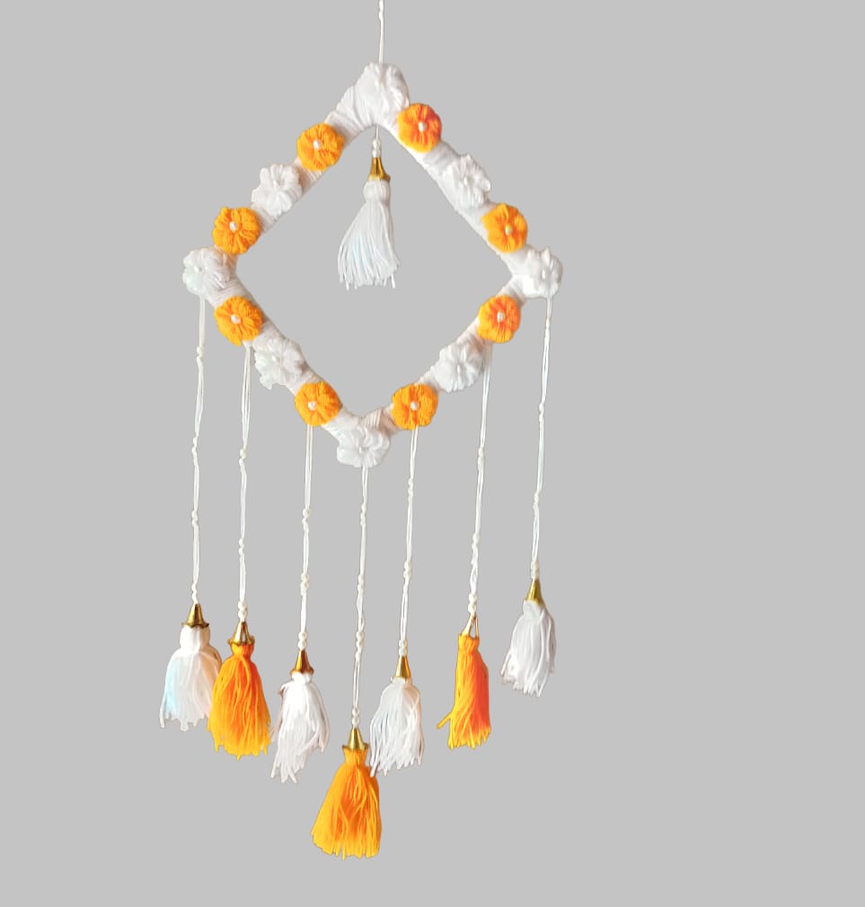 Wall Hanging Diwal Piece for Home Decoration, Wedding and Festivals