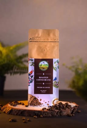 Native Araku Roasted Coffee Beans