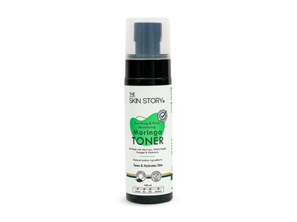 Aloe Vera, Moringa Pore Minimizing Toner Moisturizing, Oil Control For All Skin Types (100 ML) Aloe Vera, Moringa Pore Minimizing Toner Moisturizing, Oil Control For All Skin Types (100 ML)