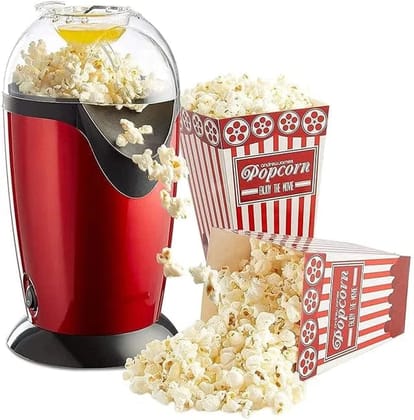 Automatic Popcorn Machine