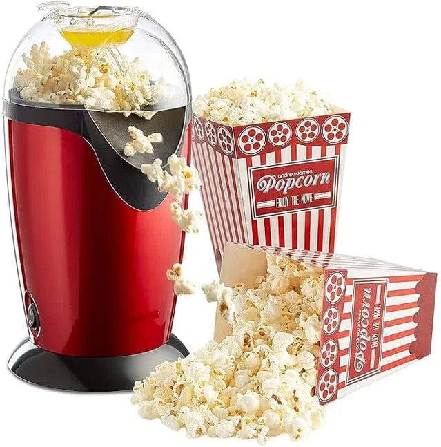 Automatic Popcorn Machine