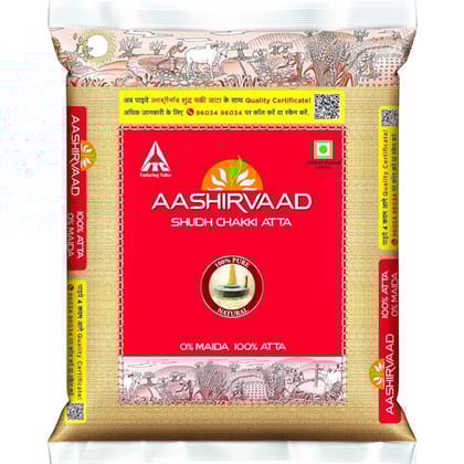 AASHIRVAAD Atta
