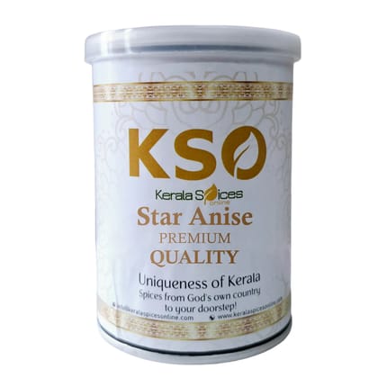Premium Quality Staranise-70gm