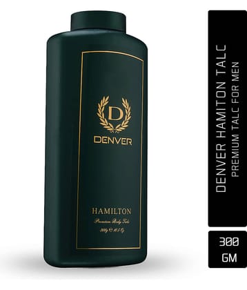 Denver Hamilton Talc 300 gm