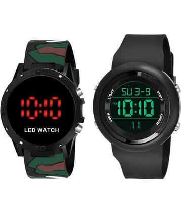 DECLASSE - Watch Watches Combo For Men and Boys ( Pack of 2 )