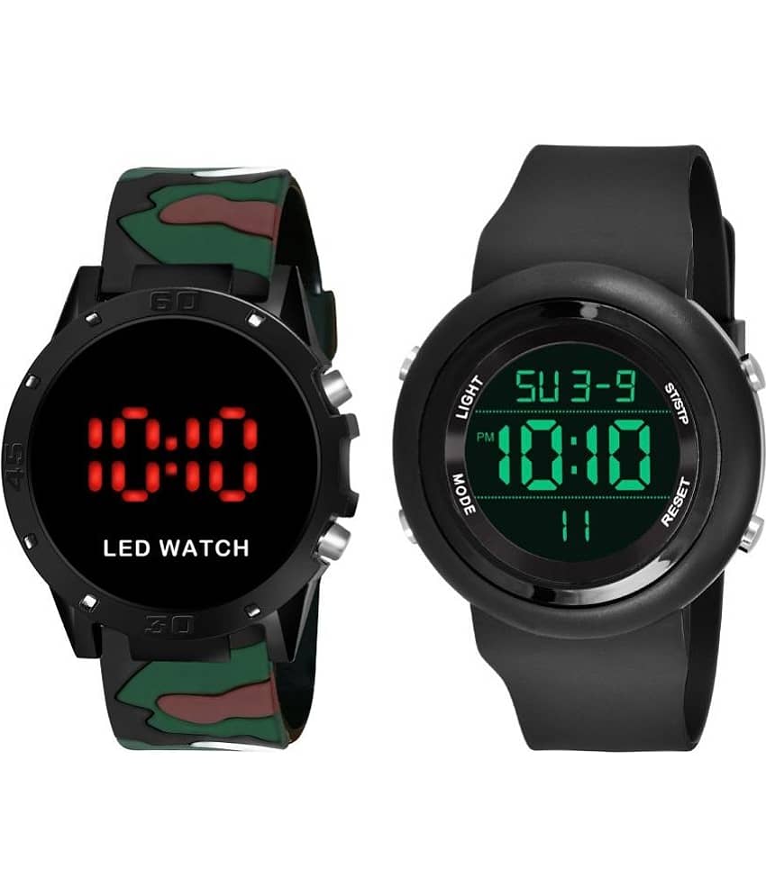 DECLASSE - Watch Watches Combo For Men and Boys ( Pack of 2 )