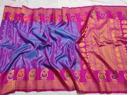 Gadwal Limited Style 45-Limited