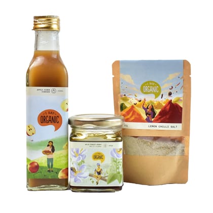 Taste Booster Combo-1 Pack