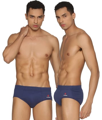 Omtex NAVY BLUE Gym Supports