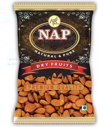 Nap Regular/Daily California Almonds 250 Gms
