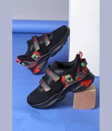 Abros - Black Boy's Sports Shoes ( 1 Pair )