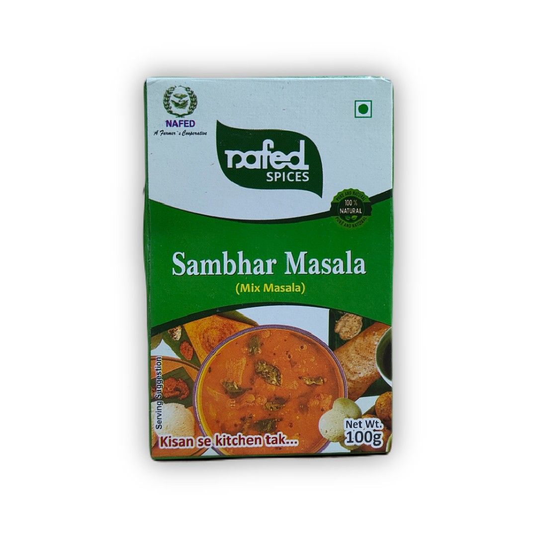 NAFED Sambhar Masala – 100 g