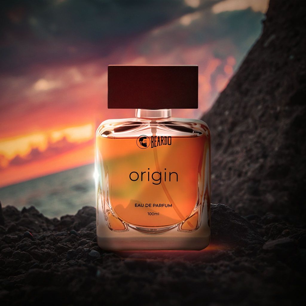 Beardo Origin Perfume For Men (100ml)