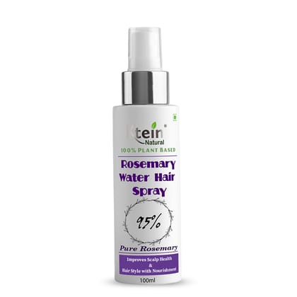 Ktein 100% Plant Based Rosemary Hair Spray (100ml)