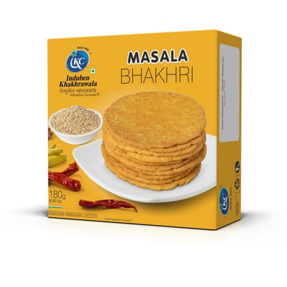 Masala Bhakhari 180 G