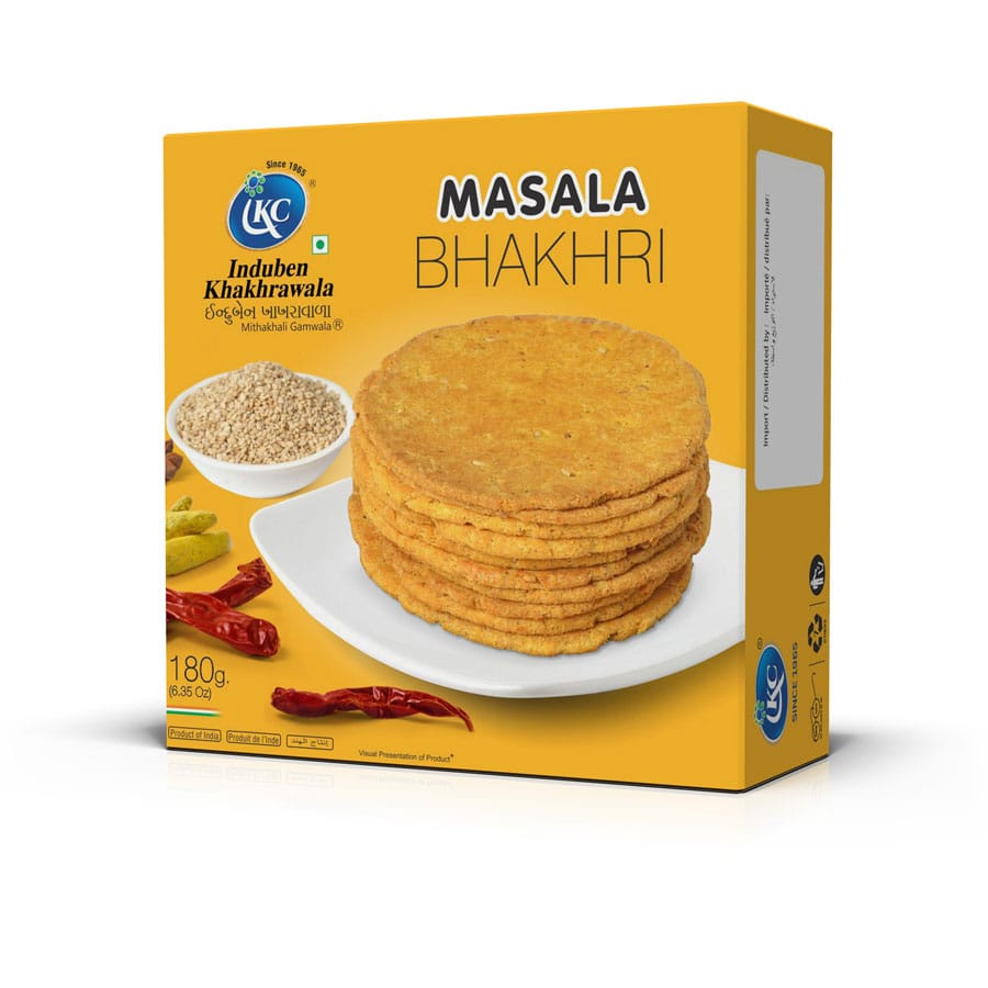 Masala Bhakhari 180 G