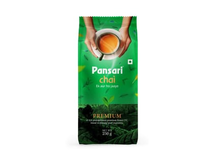 Pansari Chai - Premium - 250 Gram