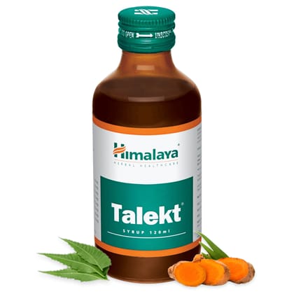 Talekt Syrup 120 ml